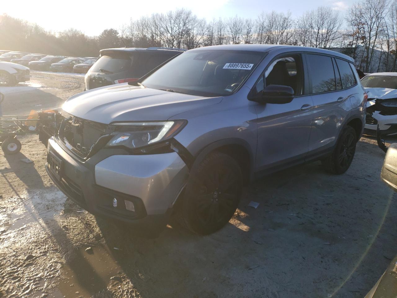 2019 HONDA PASSPORT S