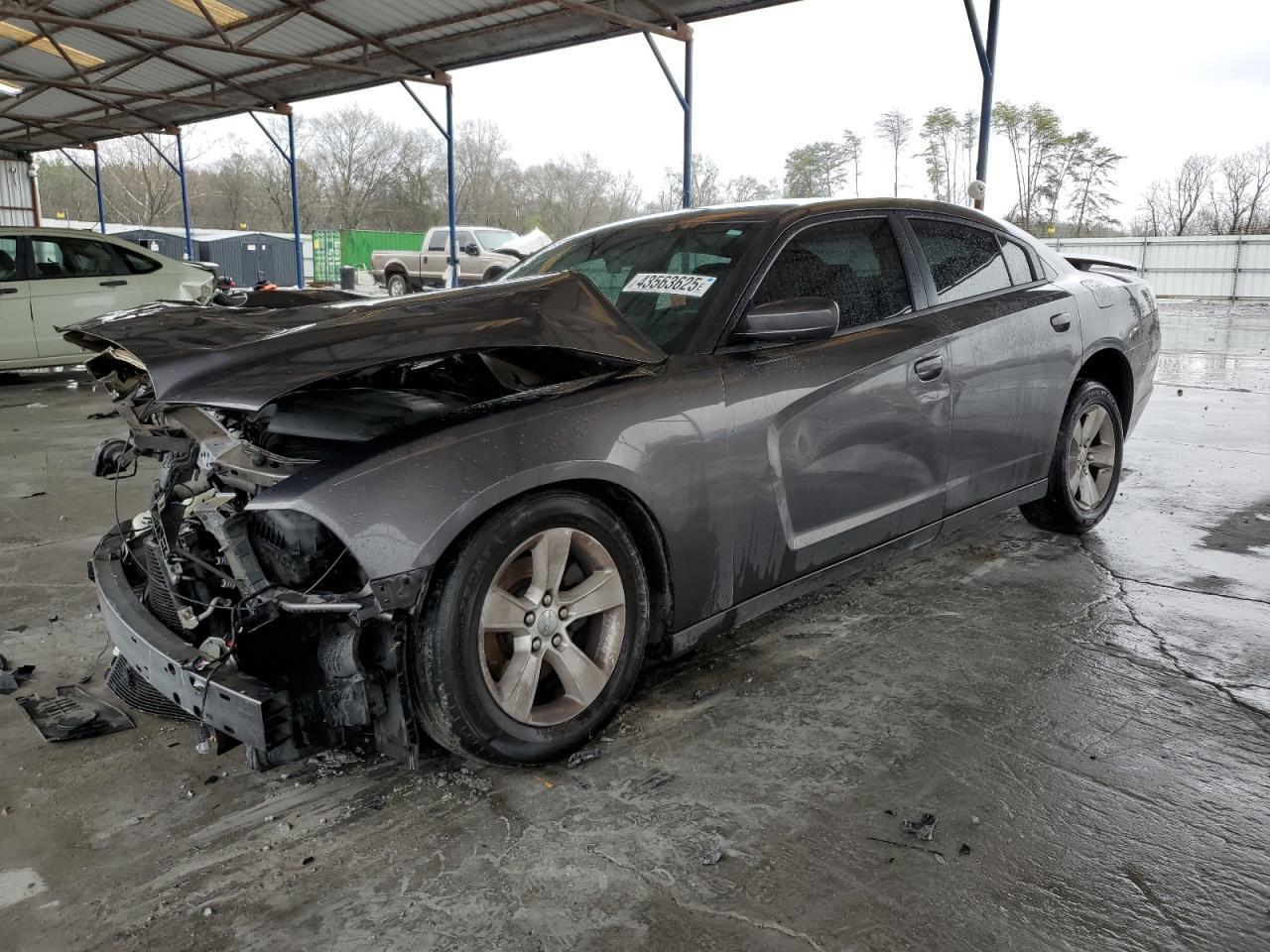 2014 DODGE CHARGER SE