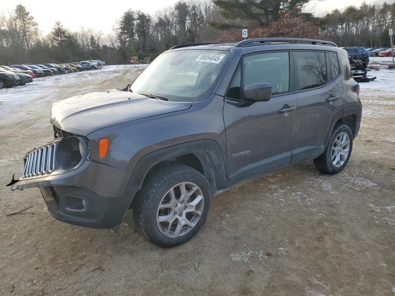 2018 JEEP RENEGADE L