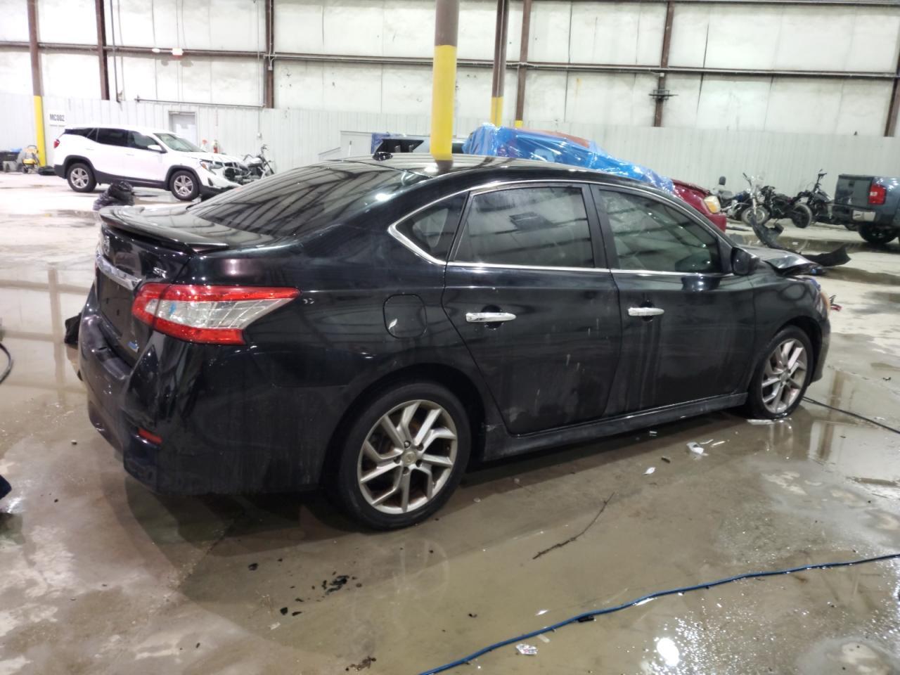 2013 NISSAN SENTRA S - Фото 3