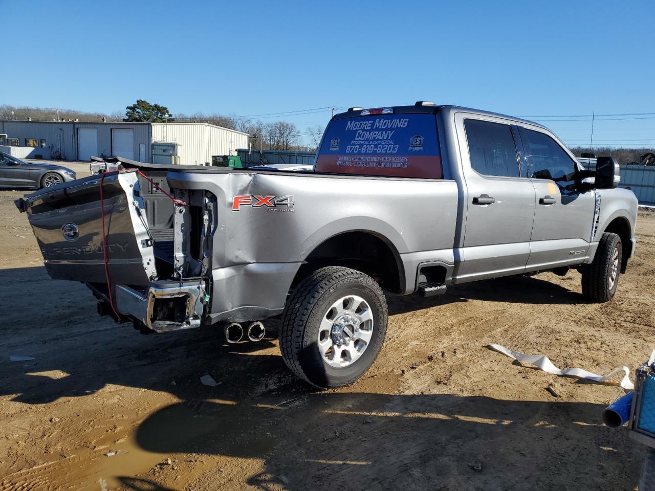2024 FORD F250 SUPER - Image 3