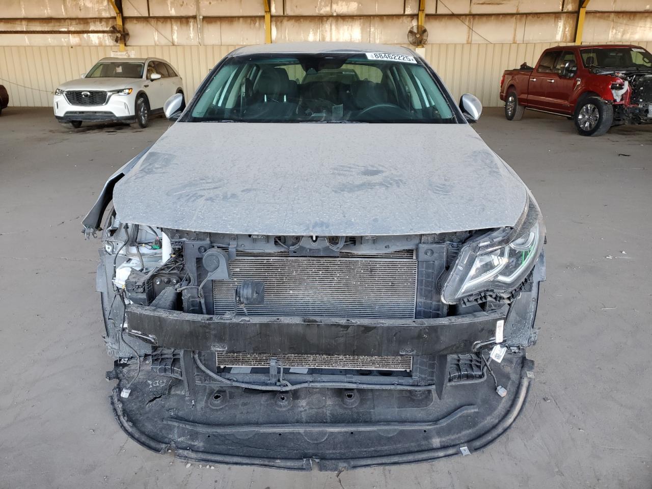 2019 KIA OPTIMA LX - Фото 5