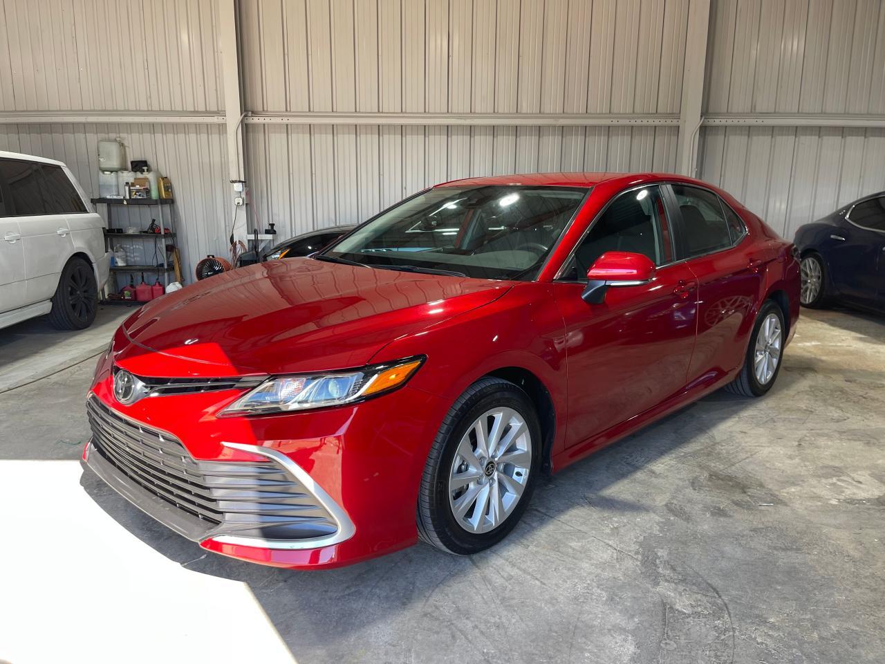 2023 TOYOTA CAMRY LE - Фото 2