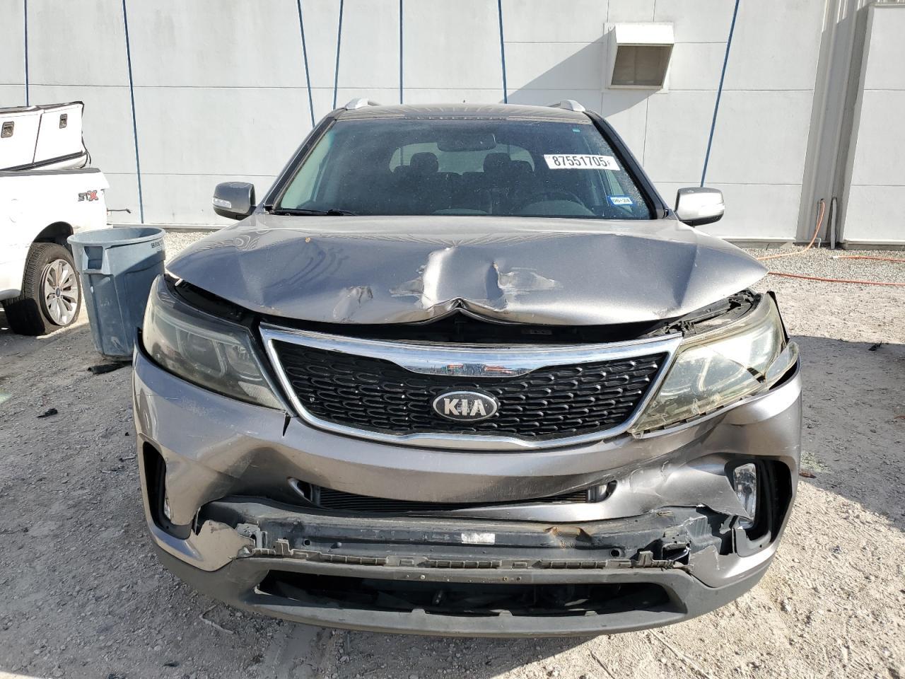 2014 KIA SORENTO LX - Фото 5