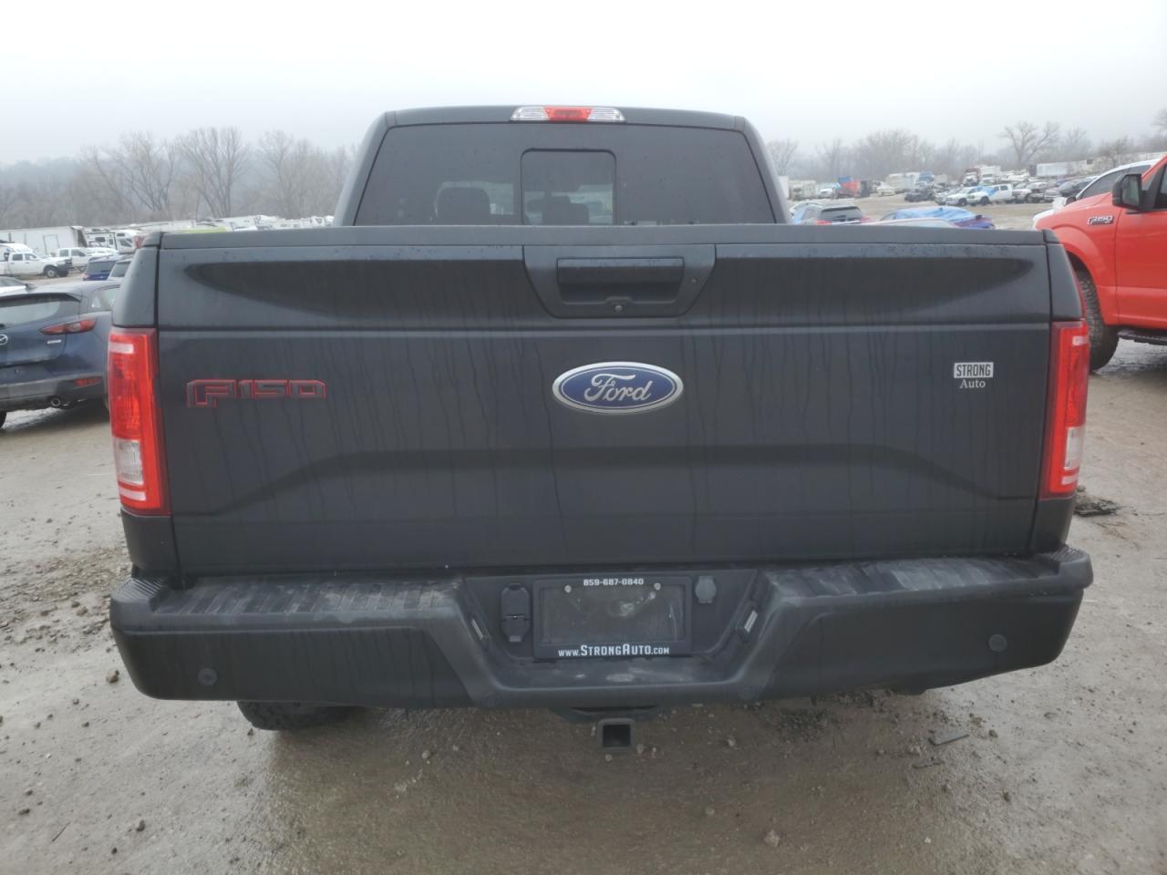 2016 FORD F150 SUPER - Image 6