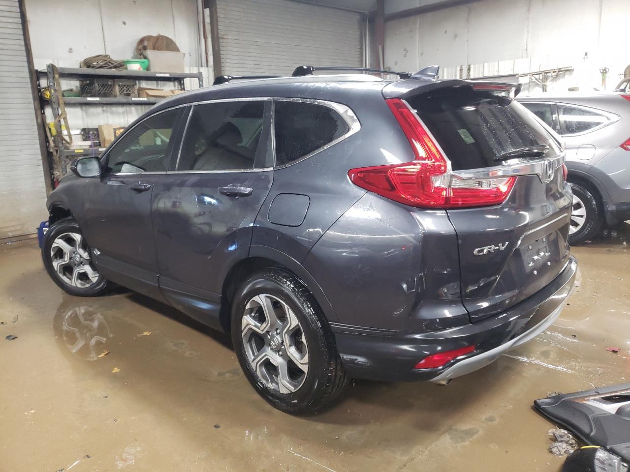 2019 HONDA CR-V EXL - Фото 2