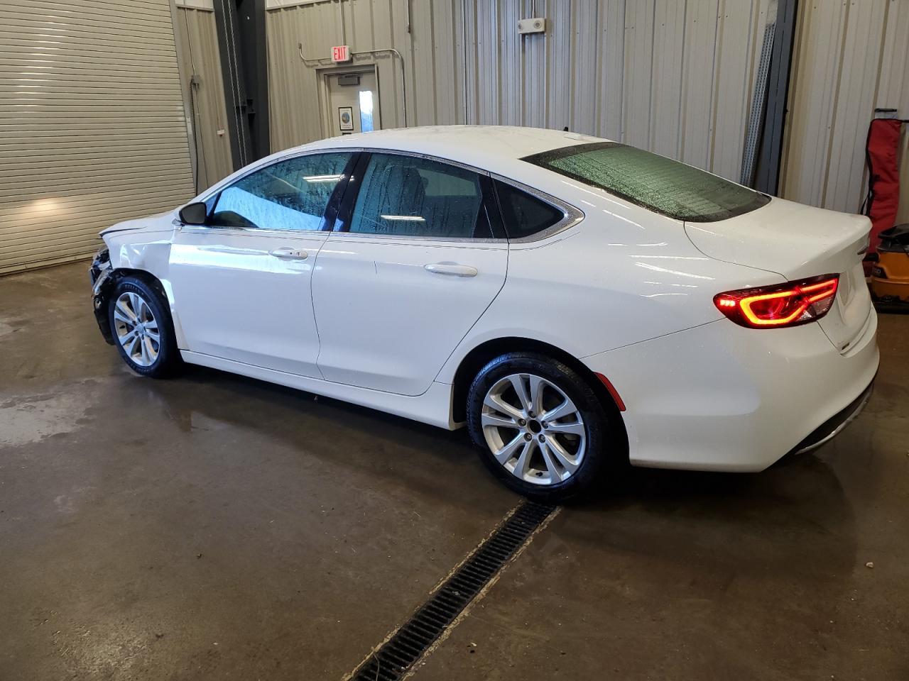 2015 CHRYSLER 200 LIMITE - Фото 2