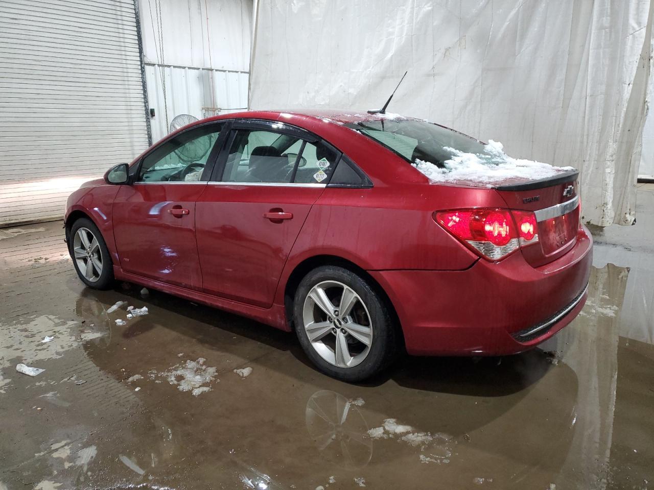 2014 CHEVROLET CRUZE LT - Фото 2