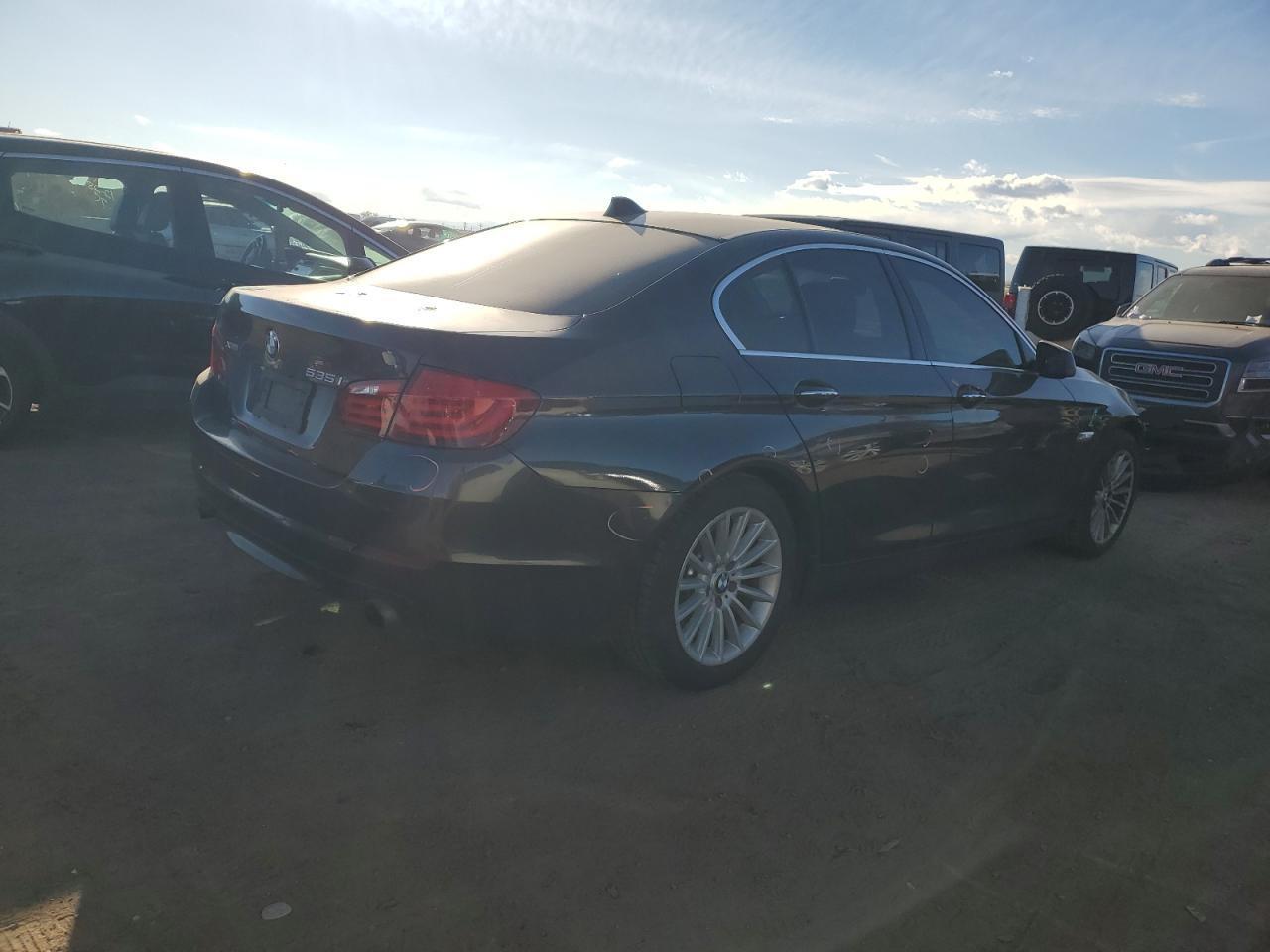 2013 BMW 535 XI - Фото 3