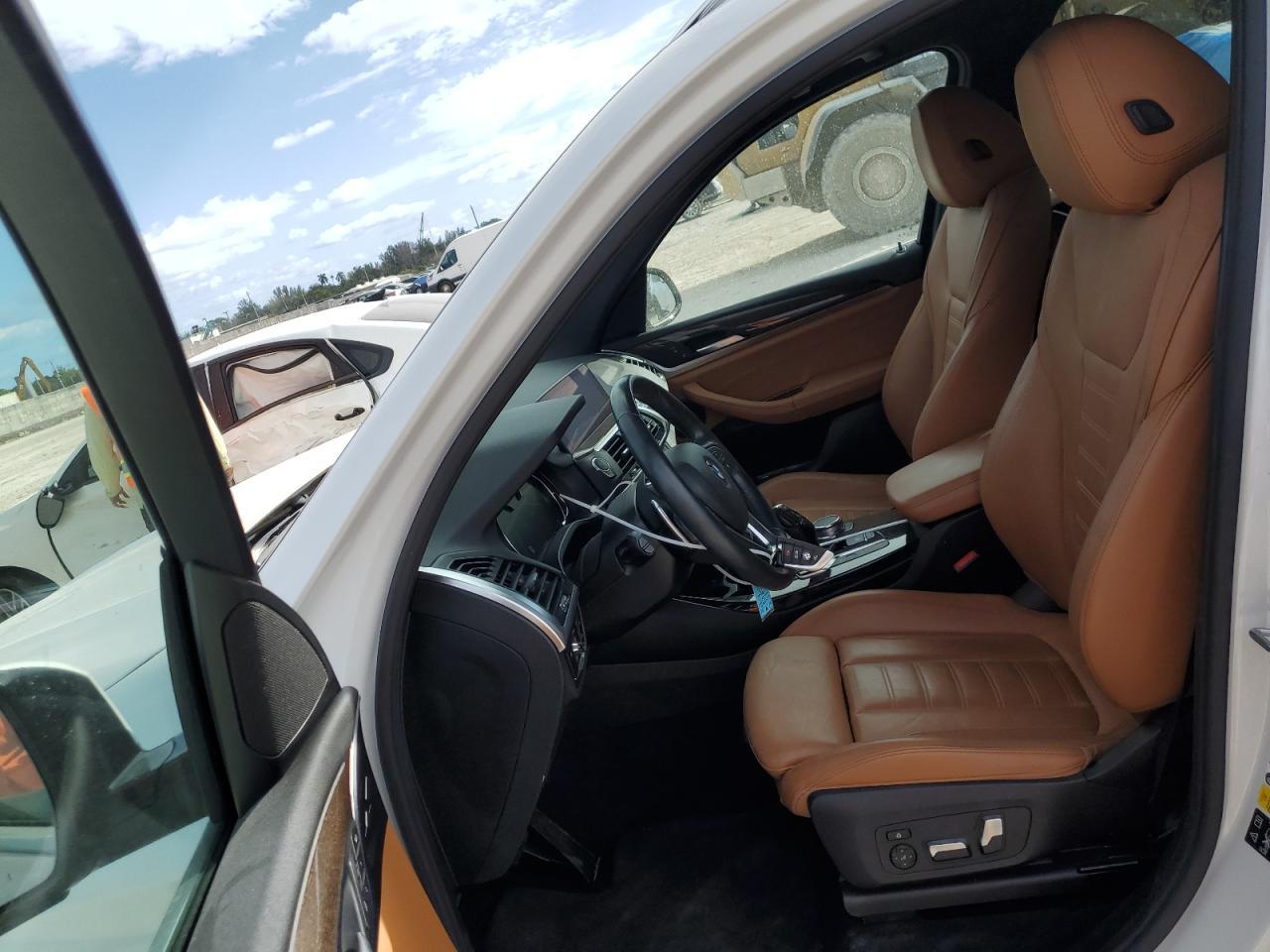 2019 BMW X3 XDRIVE3 - Фото 7