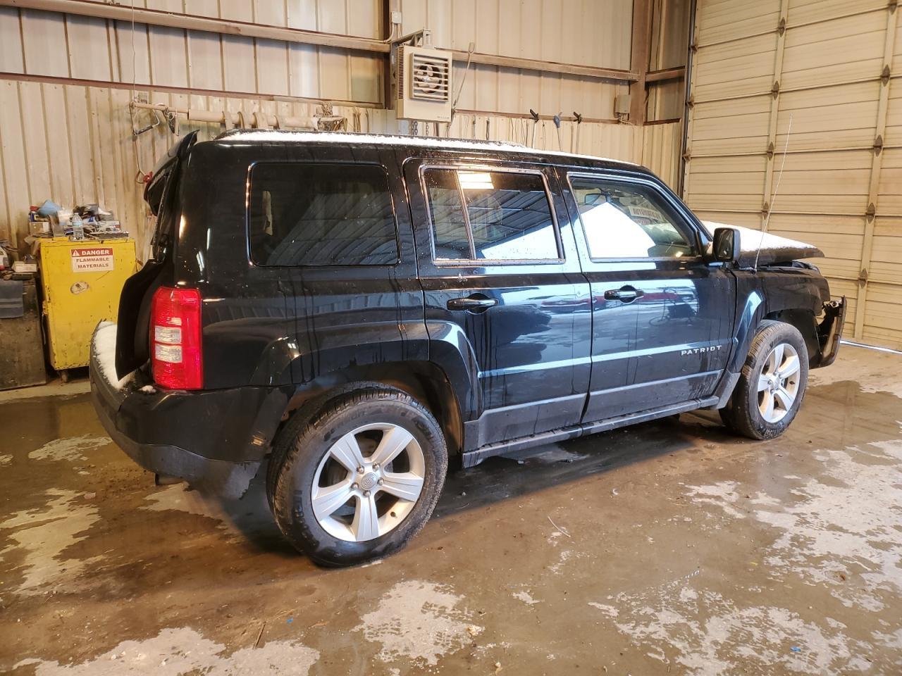 2016 JEEP PATRIOT SP - Фото 3