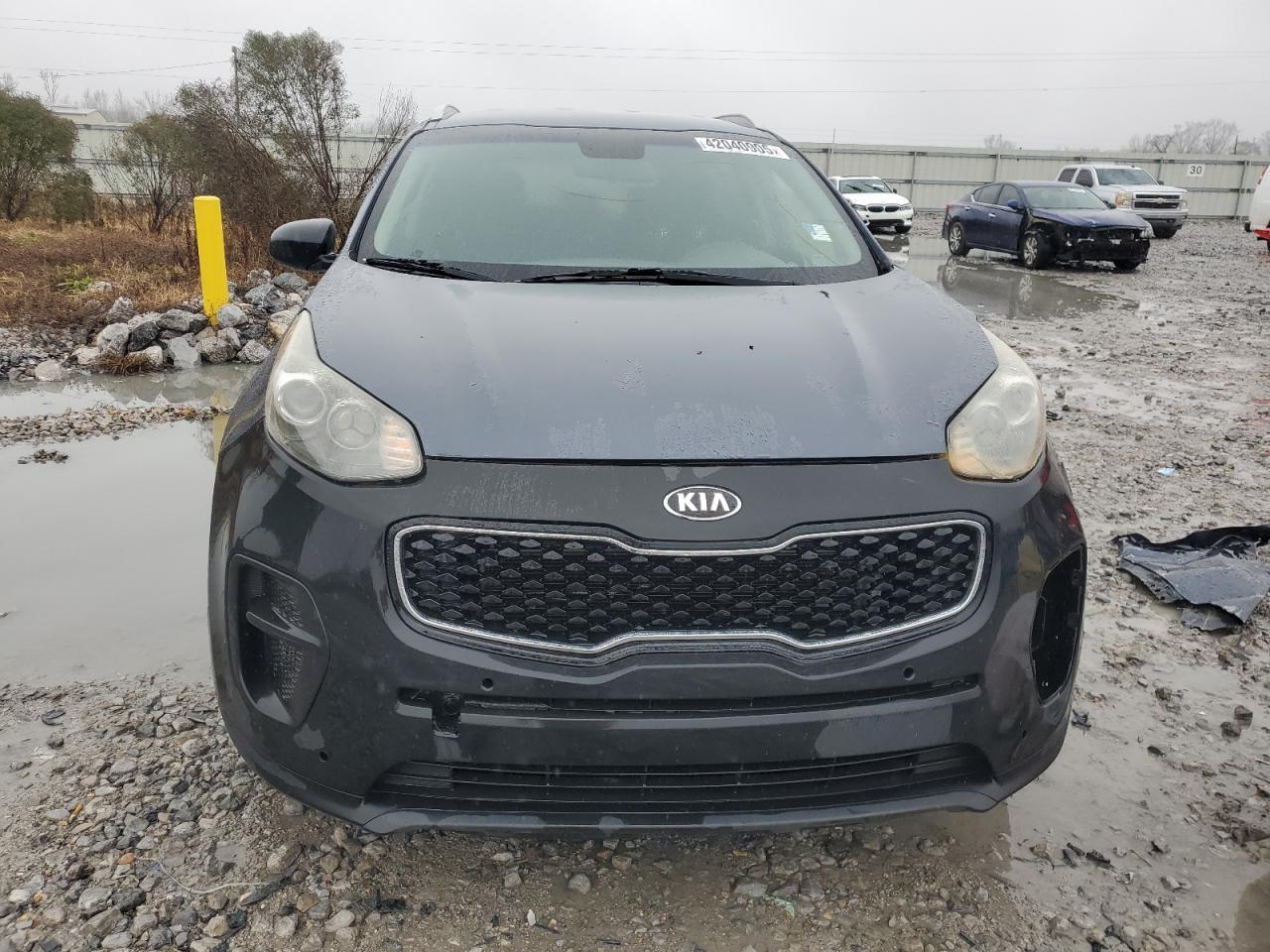 2017 KIA SPORTAGE L - Фото 5
