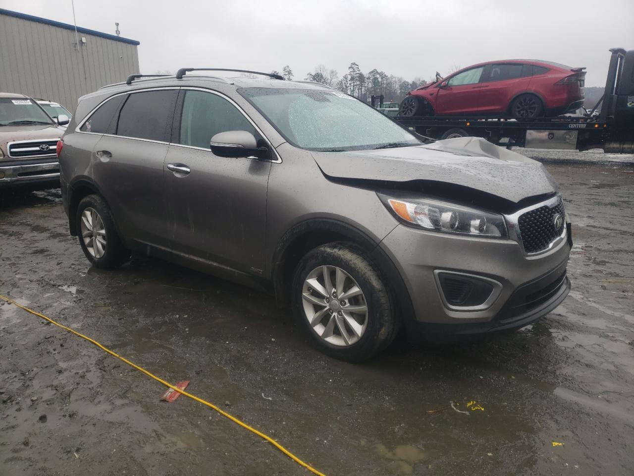 2016 KIA SORENTO LX - Image 4