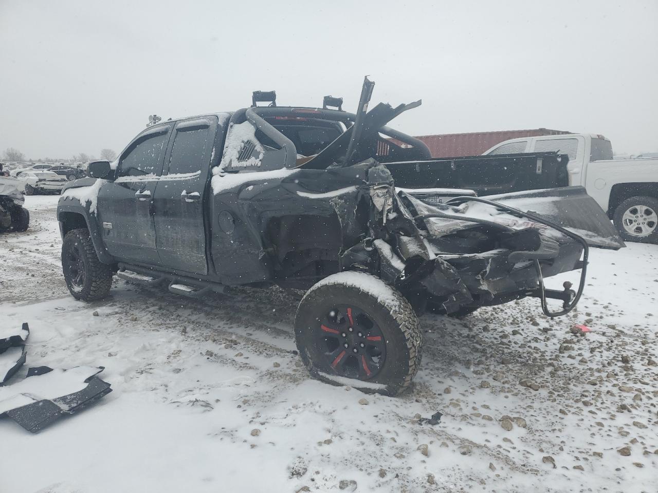 2016 GMC SIERRA K15 - Image 2