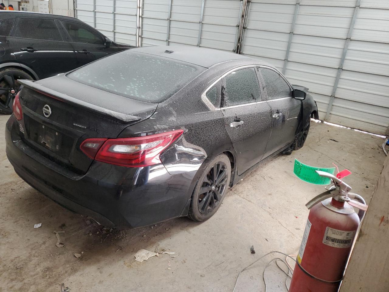 2018 NISSAN ALTIMA 2.5 - Фото 3