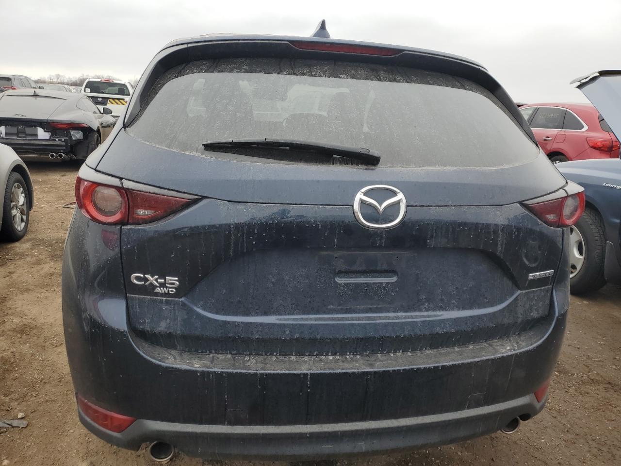 2021 MAZDA CX-5 TOURI - Image 6