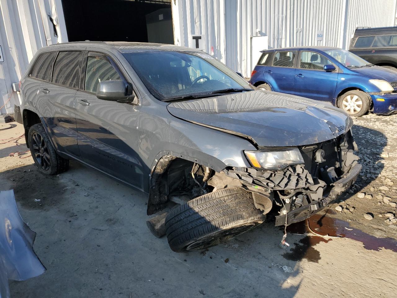 2018 JEEP GRAND CHER - Image 4