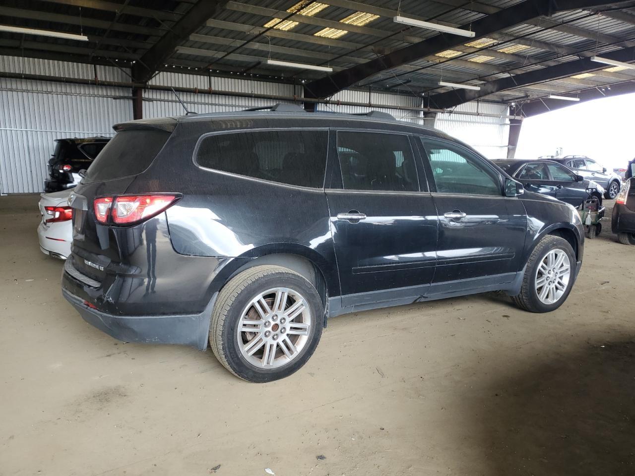 2015 CHEVROLET TRAVERSE L - Image 3