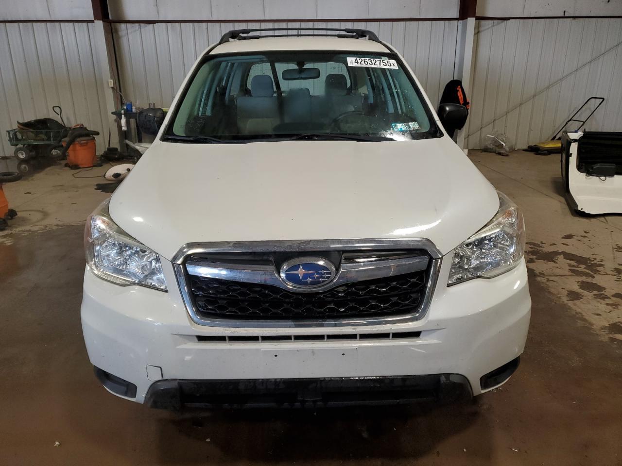 2015 SUBARU FORESTER 2 - Image 5