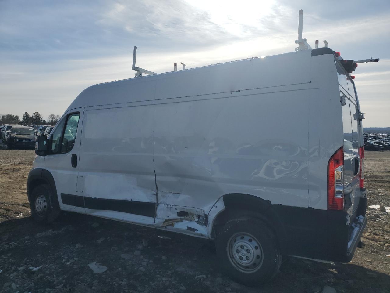 2021 RAM PROMASTER - Image 2