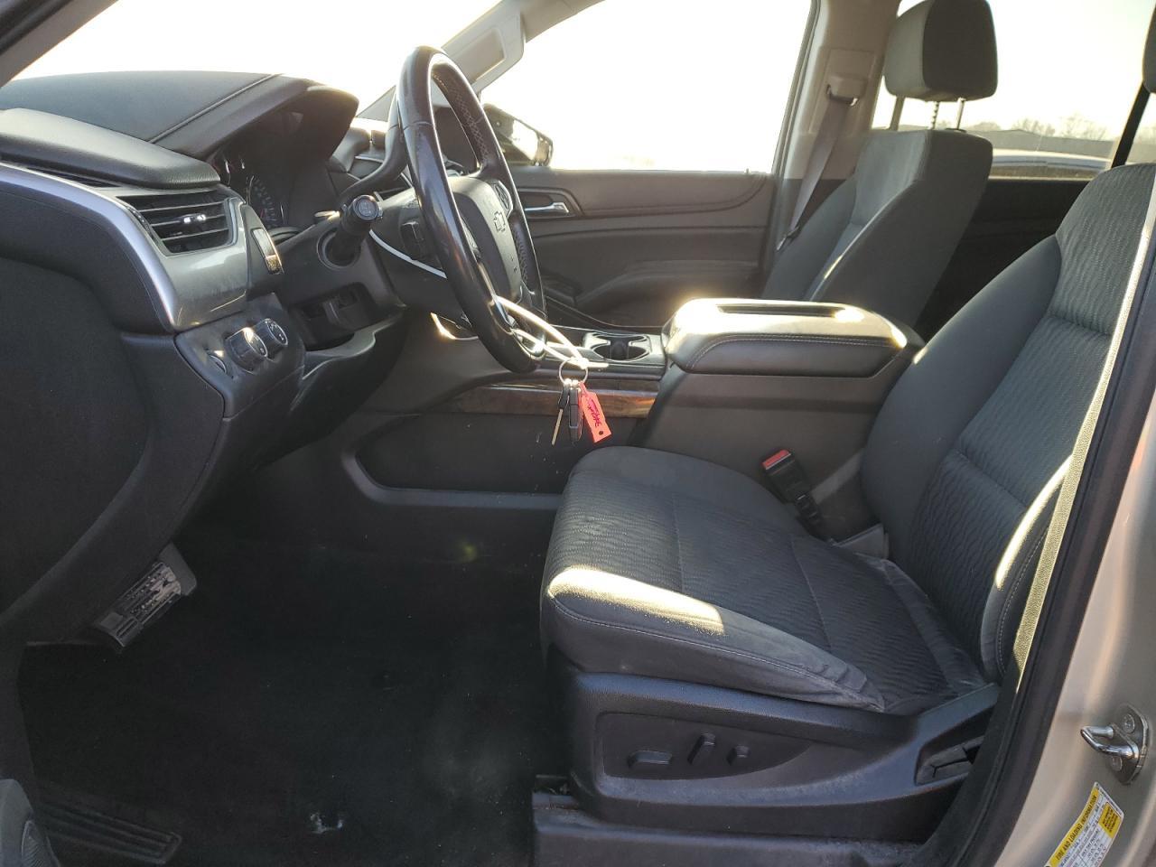 2017 CHEVROLET SUBURBAN K - Фото 7
