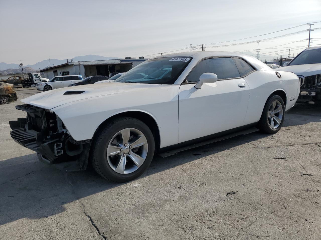 2015 DODGE CHALLENGER