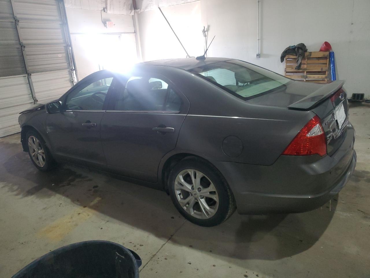 2012 FORD FUSION SE - Фото 2