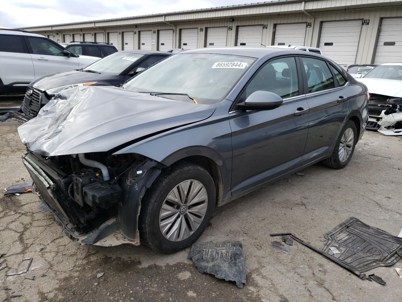 2019 VOLKSWAGEN JETTA S