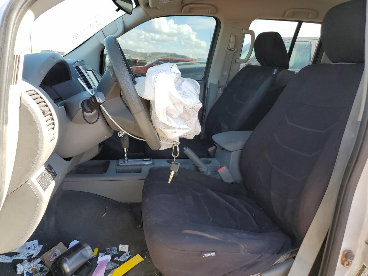 2019 NISSAN FRONTIER S - Фото 7