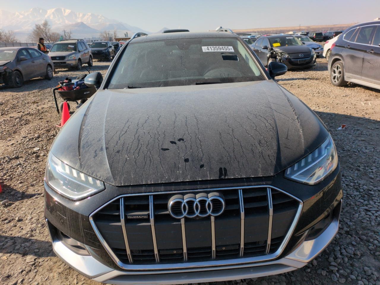 2022 AUDI A4 ALLROAD - Image 5