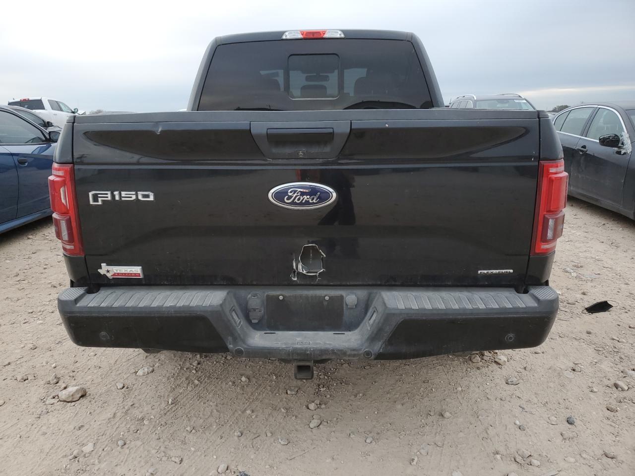 2016 FORD F150 SUPER - Image 6