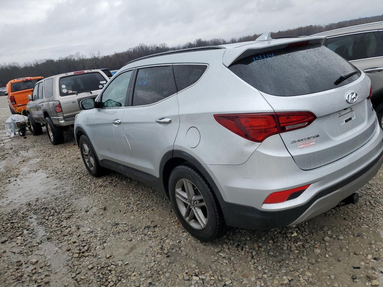 2017 HYUNDAI SANTA FE S - Фото 2