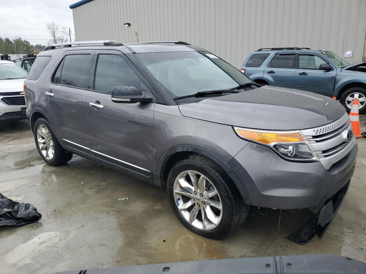 2013 FORD EXPLORER X - Image 4