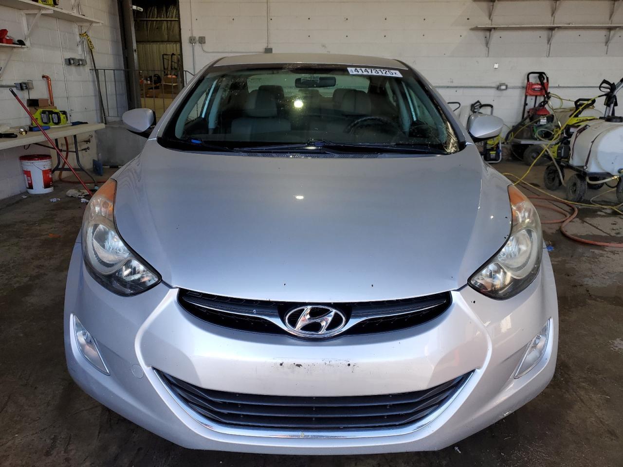 2013 HYUNDAI ELANTRA GL - Image 5