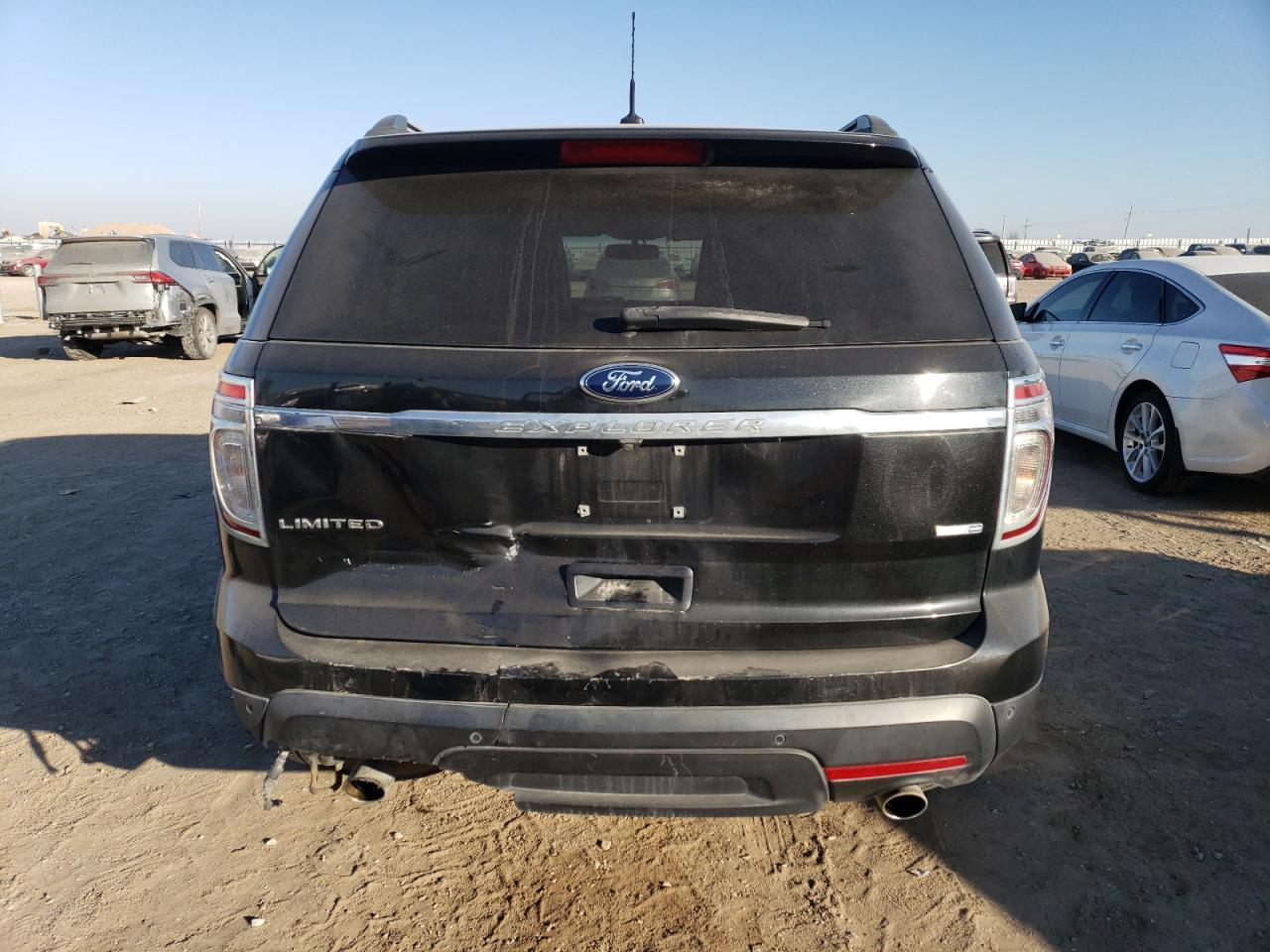 2013 FORD EXPLORER L - Фото 6