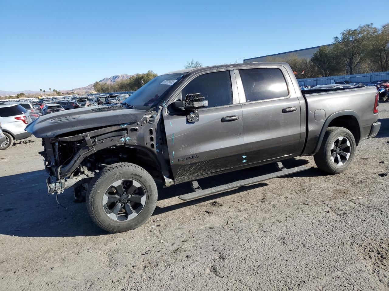 2020 RAM 1500 REBEL