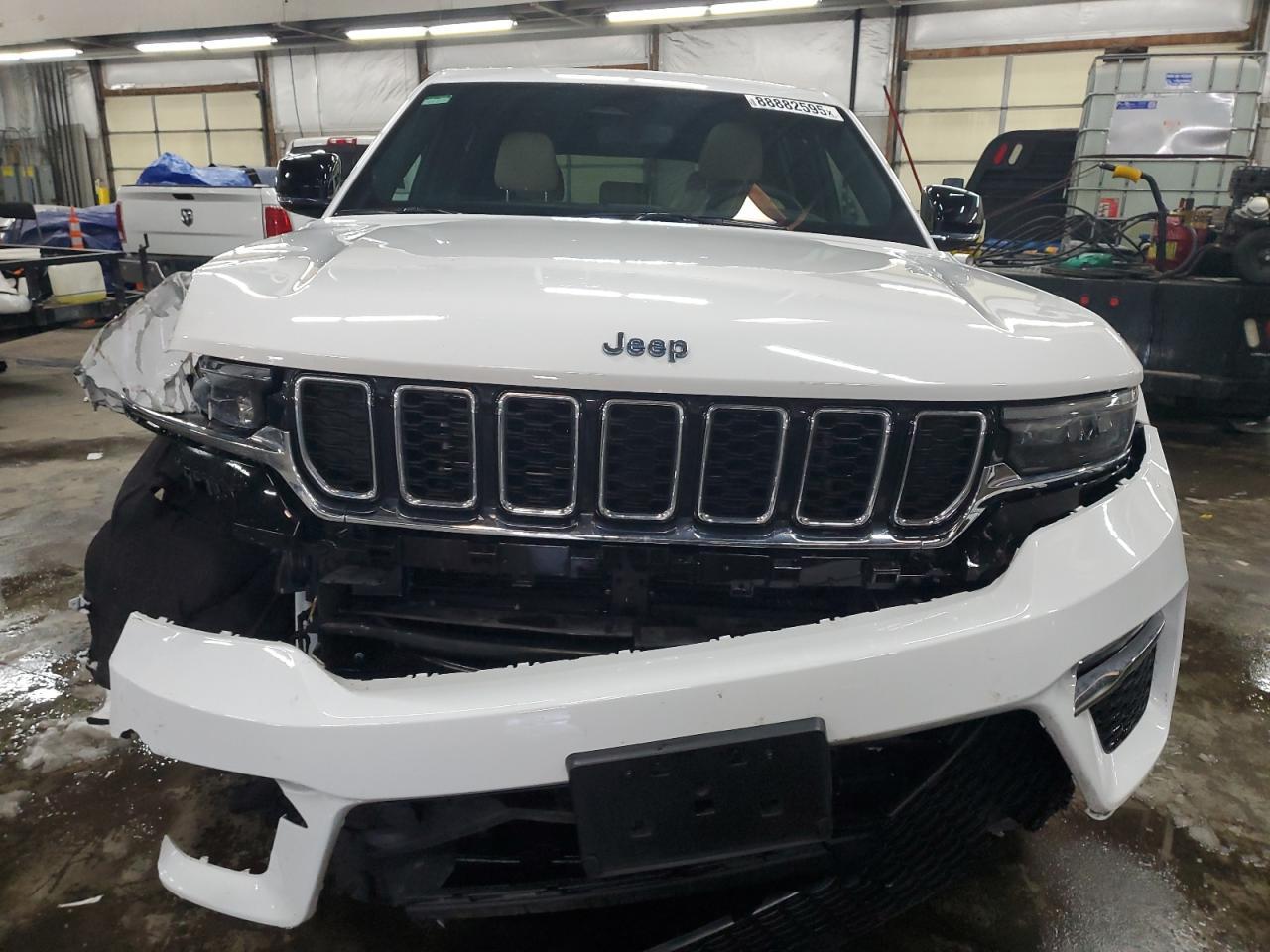 2024 JEEP GRAND CHER - Фото 5