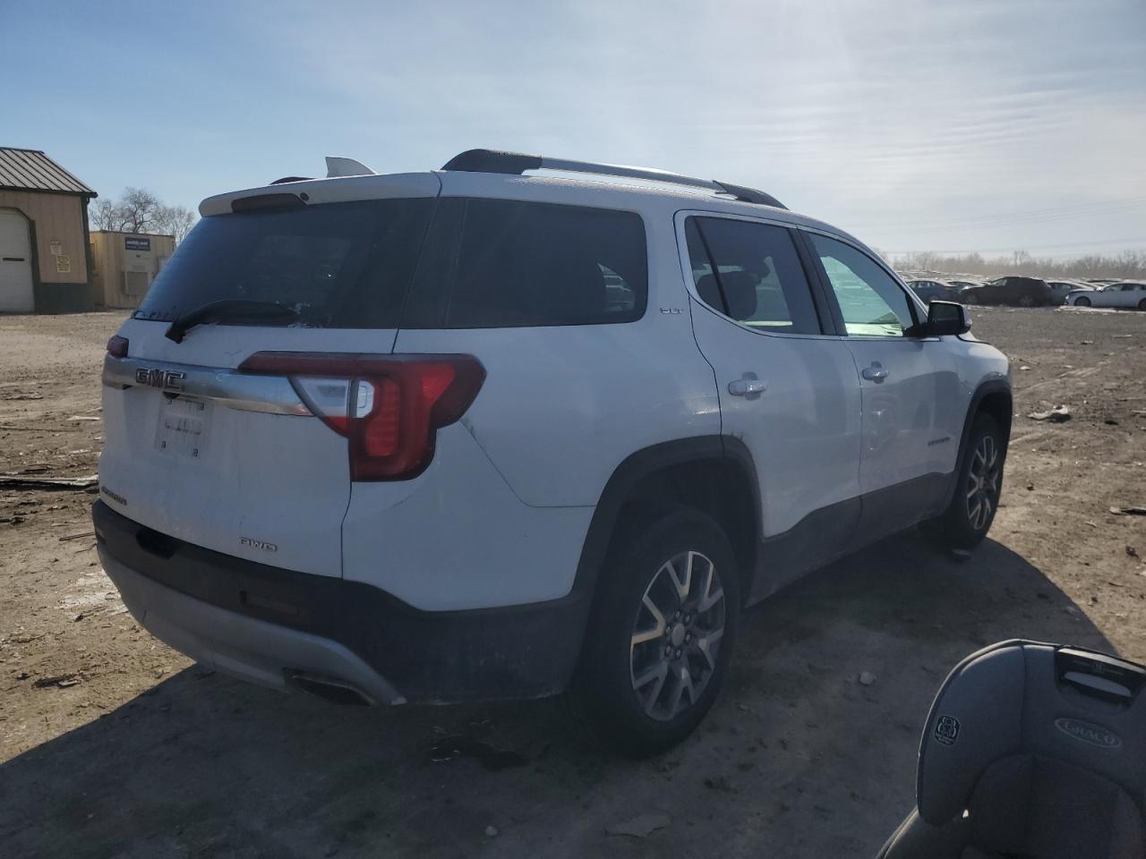2023 GMC ACADIA SLT - Image 3