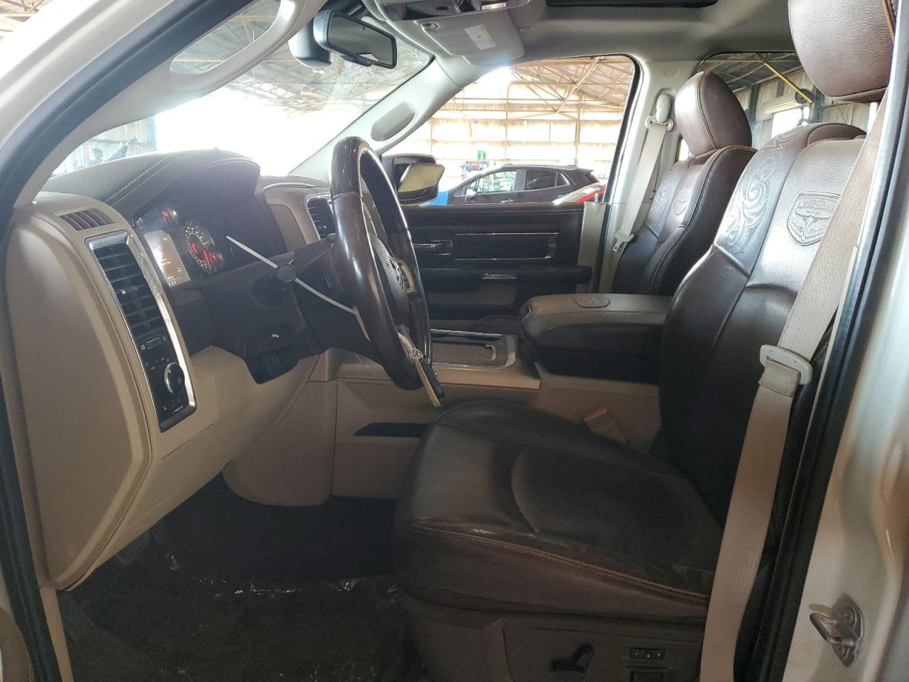 2017 RAM 1500 LONGH - Фото 7