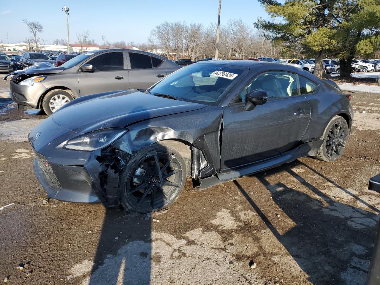 2023 TOYOTA GR 86 PREM