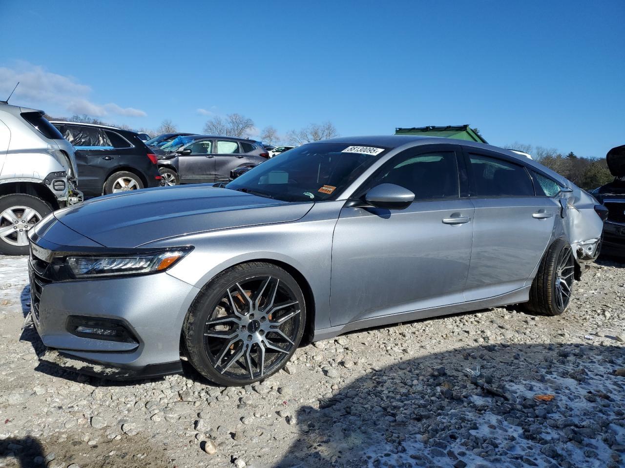 2020 HONDA ACCORD SPO