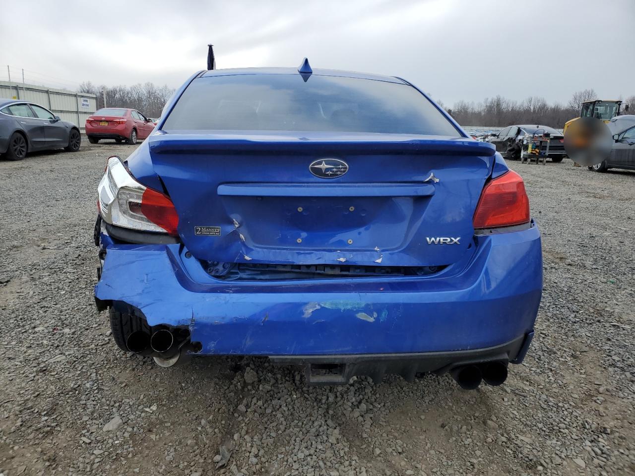 2016 SUBARU WRX LIMITE - Image 6