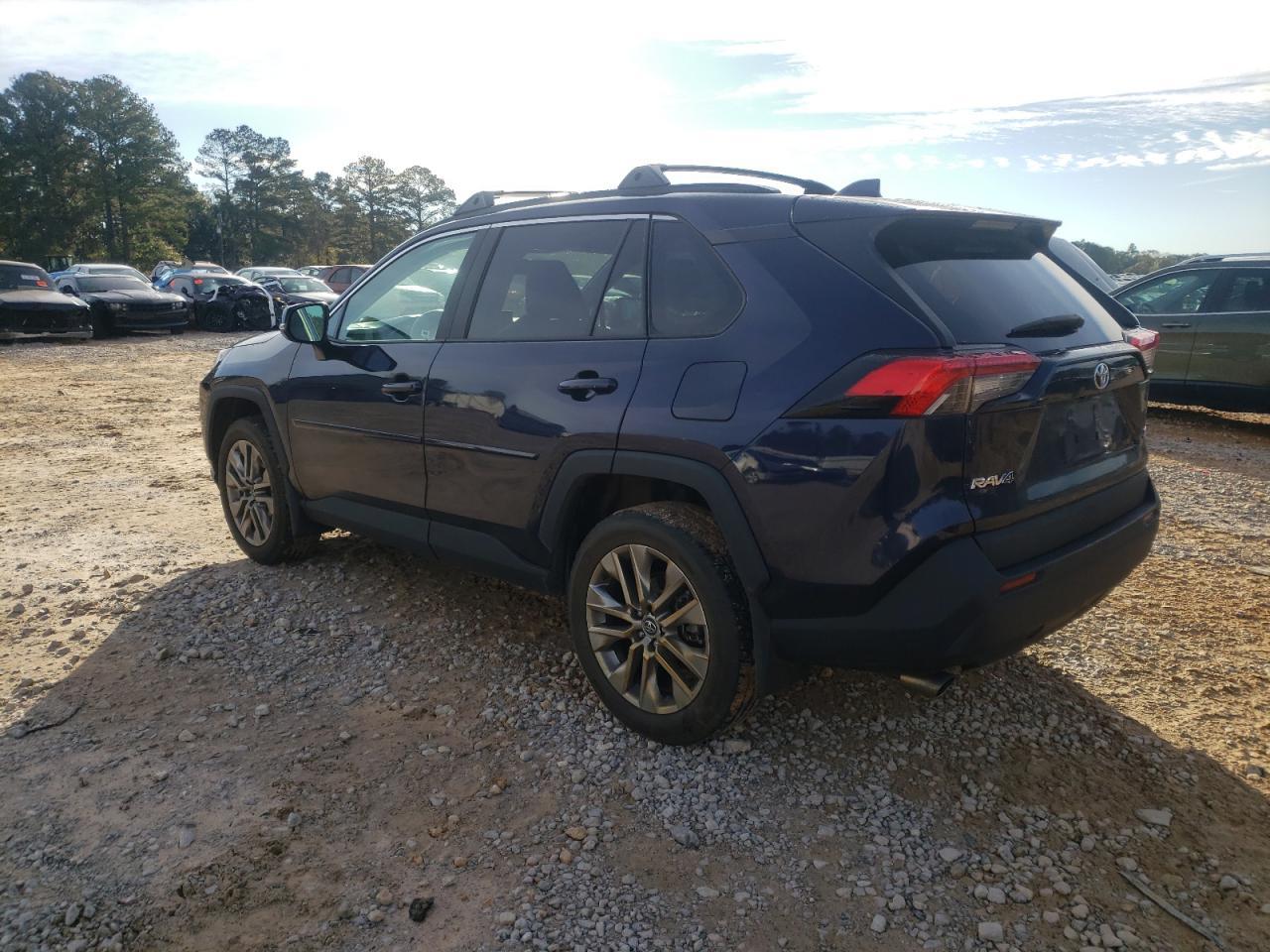 2020 TOYOTA RAV4 XLE P - Image 2
