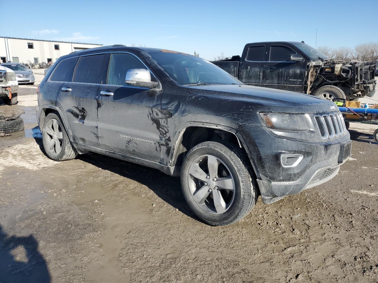 2015 JEEP GRAND CHER - Image 4