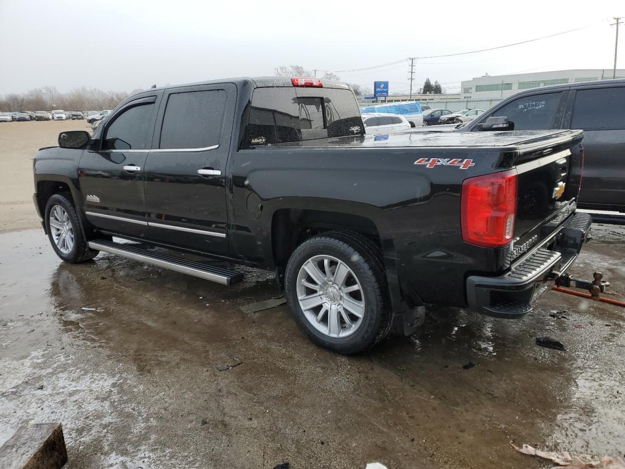 2016 CHEVROLET SILVERADO - Image 2