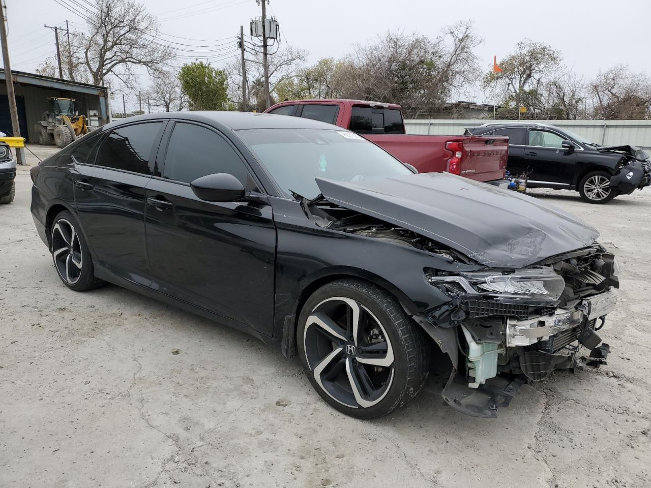 2021 HONDA ACCORD SPO - Image 4