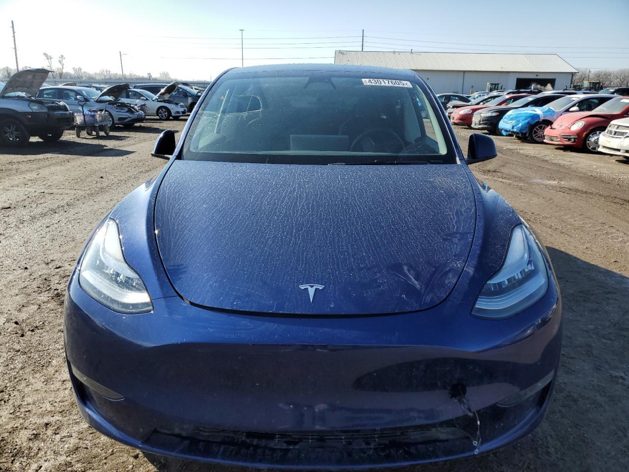 2022 TESLA MODEL Y - Image 5