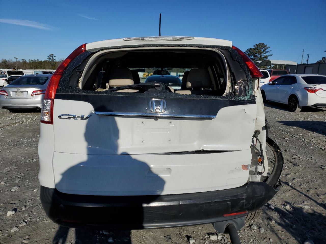 2016 HONDA CR-V SE - Image 6