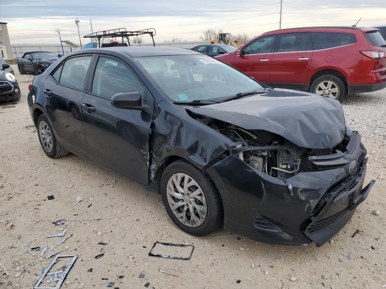 2019 TOYOTA COROLLA L - Image 4