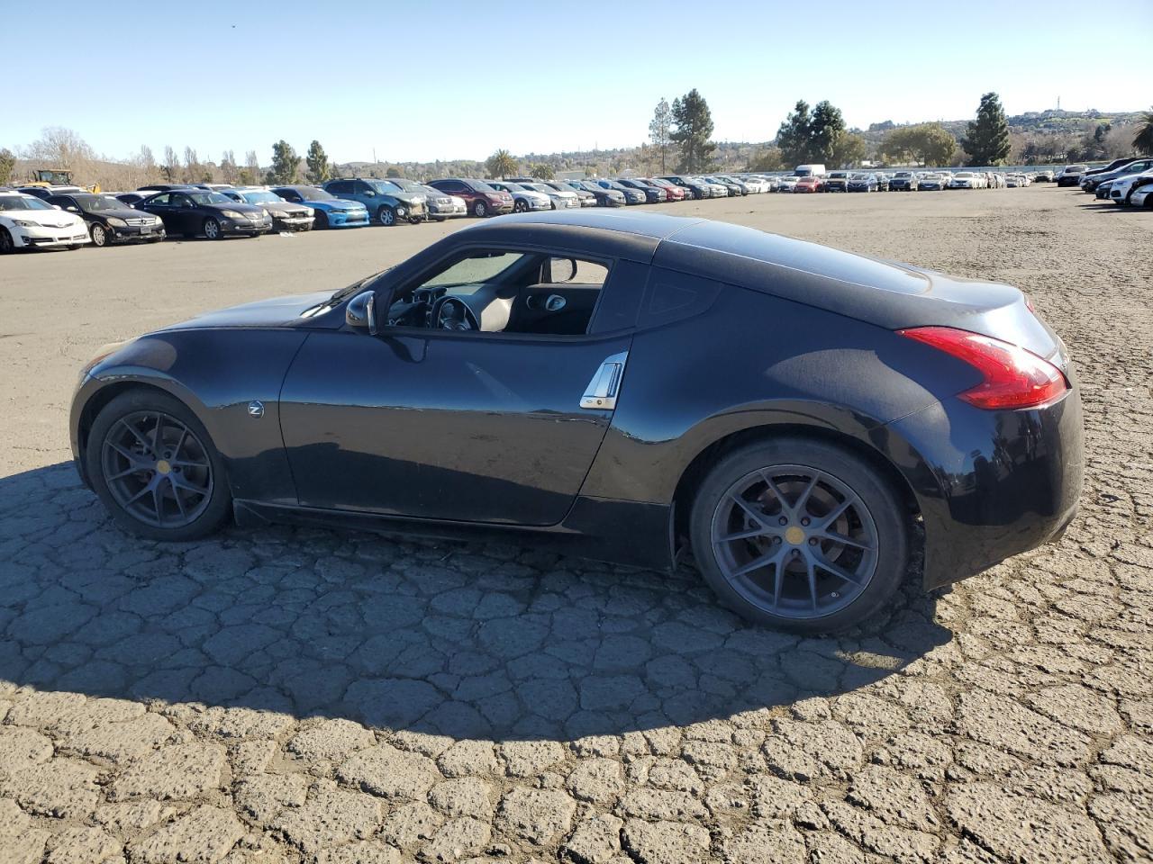 2012 NISSAN 370Z BASE - Image 2